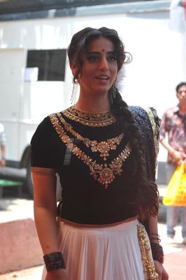 B-town beauties at Gang Of Ghosts launch