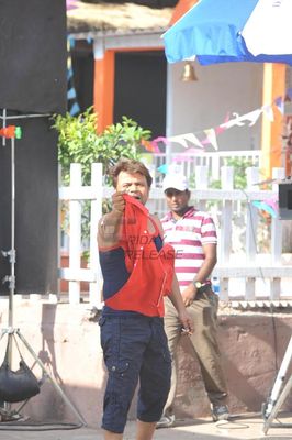 B-town doll Gracy Singh at the mahurat of the film 'Janta Vd s Janardan- Bechara Aam Aadmi'