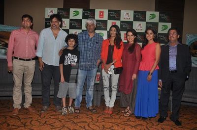 B-town stars at the first look launch of ANKUR ARORA MURDER CASE