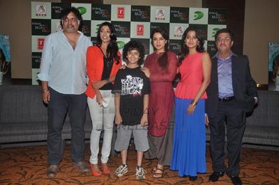B-town stars at the first look launch of ANKUR ARORA MURDER CASE