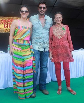 B-town stars promoted Lonavala Fun Fair