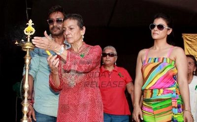 B-town stars promoted Lonavala Fun Fair