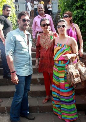 B-town stars promoted Lonavala Fun Fair