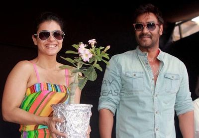 B-town stars promoted Lonavala Fun Fair