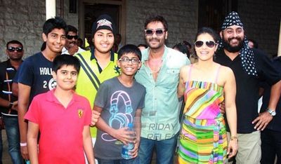 B-town stars promoted Lonavala Fun Fair