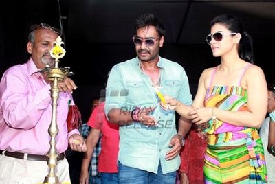 B-town stars promoted Lonavala Fun Fair