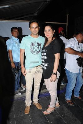 Celebrity Ashish Roy's birthday bash