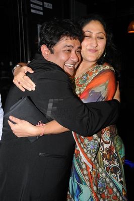 Celebrity Ashish Roy's birthday bash