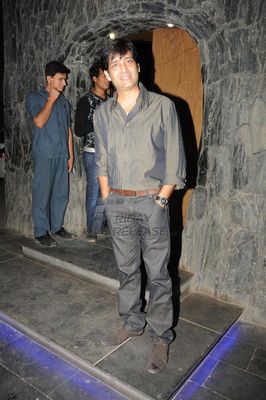 Celebrity Ashish Roy's birthday bash