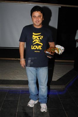 Celebrity Ashish Roy's birthday bash