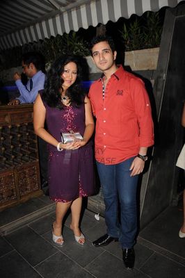 Celebrity Ashish Roy's birthday bash