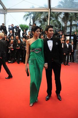 Choreographer Sandip Soparrkar and Jesse Randhawa represent Indian Dance Community at 66th Cannes Film Festival