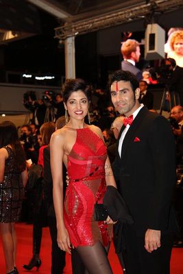 Choreographer Sandip Soparrkar and Jesse Randhawa represent Indian Dance Community at 66th Cannes Film Festival