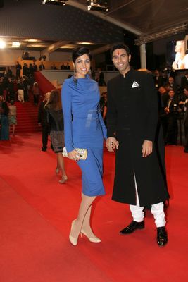 Choreographer Sandip Soparrkar and Jesse Randhawa represent Indian Dance Community at 66th Cannes Film Festival