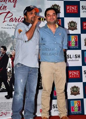Dimpled beauty Preity Zinta promotes 'Ishkq In Paris'