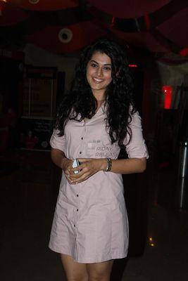 Eminent B-town stars graced the premiere of 'Ishkq In Paris'