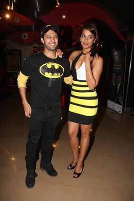 Eminent B-town stars graced the premiere of 'Ishkq In Paris'