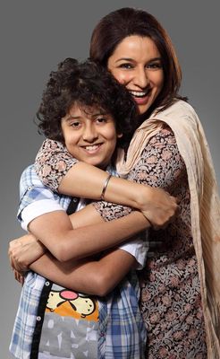 Famous child actor Vishesh Tiwari