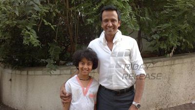 Famous child actor Vishesh Tiwari