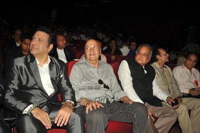 Hrithik Roshan, Urmila Matondkar, Former President Pratibha Patil among Celebs at the Dadasaheb Phalke Academy Awards 2013