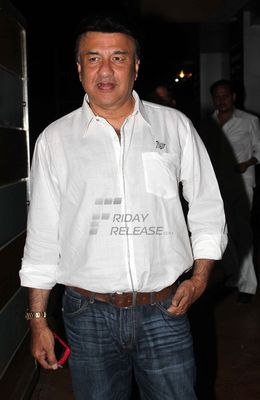 John Abraham, Sunny Leone, Manoj Bajpai at Shootout at Wadala success party at Ekta Kapoor's bungalow