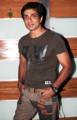 John Abraham, Sunny Leone, Manoj Bajpai at Shootout at Wadala success party at Ekta Kapoor's bungalow