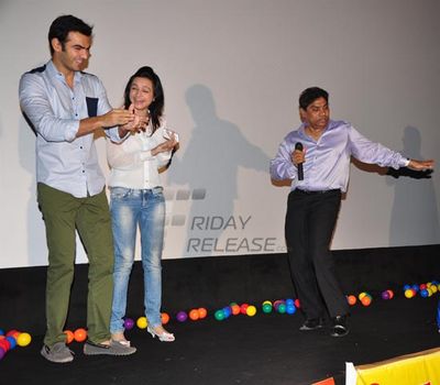 Johny Lever, Karan Grover, Mauli Ganguly & other celebs support to bring awareness about Thalassemia disease