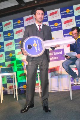 MakeMyTrip , the official travel Partner for 'Yeh Jawaani Hai Deewani'