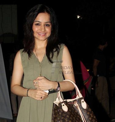 Many small and big screen celebs graced the stand up show of Paritosh Painter, 'Women Decoded'