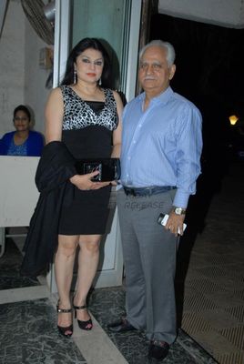 Many small and big screen celebs graced the stand up show of Paritosh Painter, 'Women Decoded'