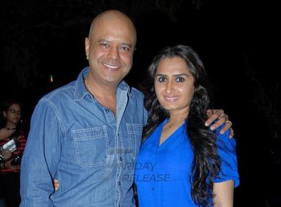 Many small and big screen celebs graced the stand up show of Paritosh Painter, 'Women Decoded'