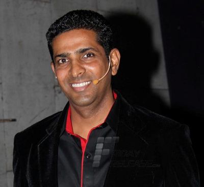 Many small and big screen celebs graced the stand up show of Paritosh Painter, 'Women Decoded'