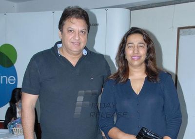 Many small and big screen celebs graced the stand up show of Paritosh Painter, 'Women Decoded'