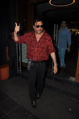 Team of 'Shootout At Wadala' at the film's success party