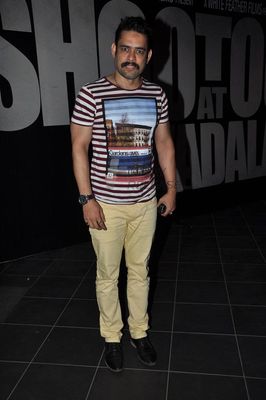 Team of 'Shootout At Wadala' at the film's success party