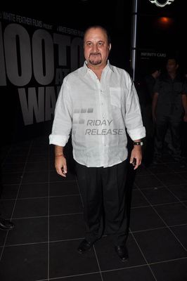 Team of 'Shootout At Wadala' at the film's success party
