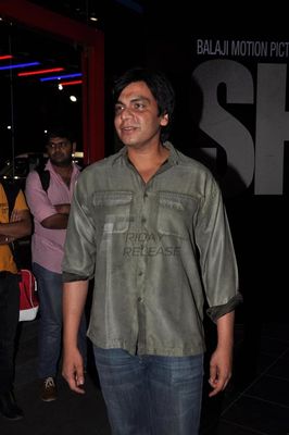Team of 'Shootout At Wadala' at the film's success party
