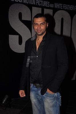 Team of 'Shootout At Wadala' at the film's success party