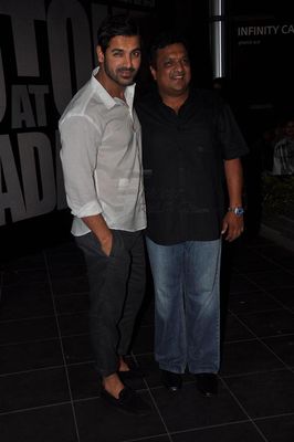 Team of 'Shootout At Wadala' at the film's success party