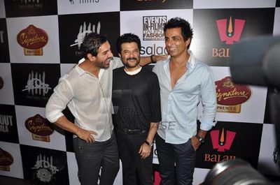 Team of 'Shootout At Wadala' at the film's success party