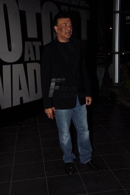 Team of 'Shootout At Wadala' at the film's success party