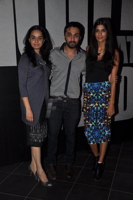 Team of 'Shootout At Wadala' at the film's success party