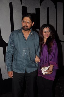 Team of 'Shootout At Wadala' at the film's success party