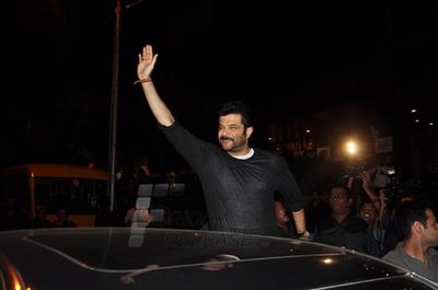 Team of 'Shootout At Wadala' at the film's success party