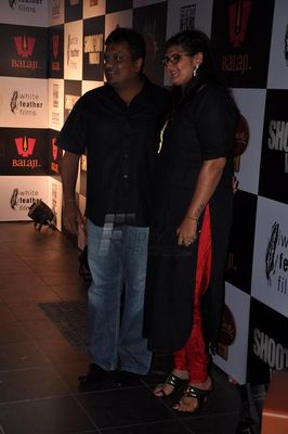 Team of 'Shootout At Wadala' at the film's success party