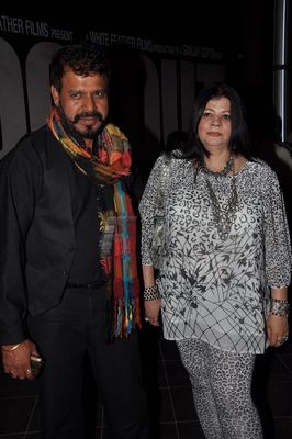 Team of 'Shootout At Wadala' at the film's success party