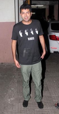 The special screening of the film 'Go Goa Gone'