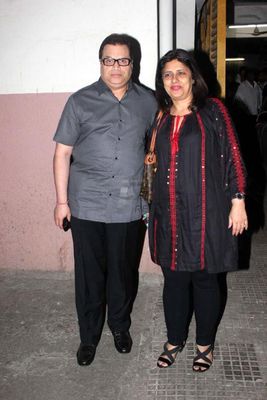 The special screening of the film 'Go Goa Gone'