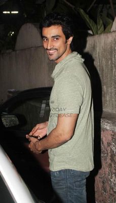 The special screening of the film 'Go Goa Gone'