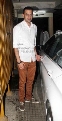 The special screening of the film 'Go Goa Gone'